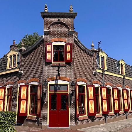 Bnb 'T Ambacht - Boutique Hotel Hendrik-Ido-Ambacht Eksteriør bilde