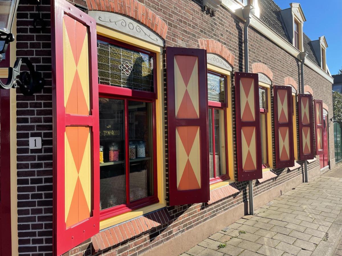 Bnb 'T Ambacht - Boutique Hotel Hendrik-Ido-Ambacht Eksteriør bilde