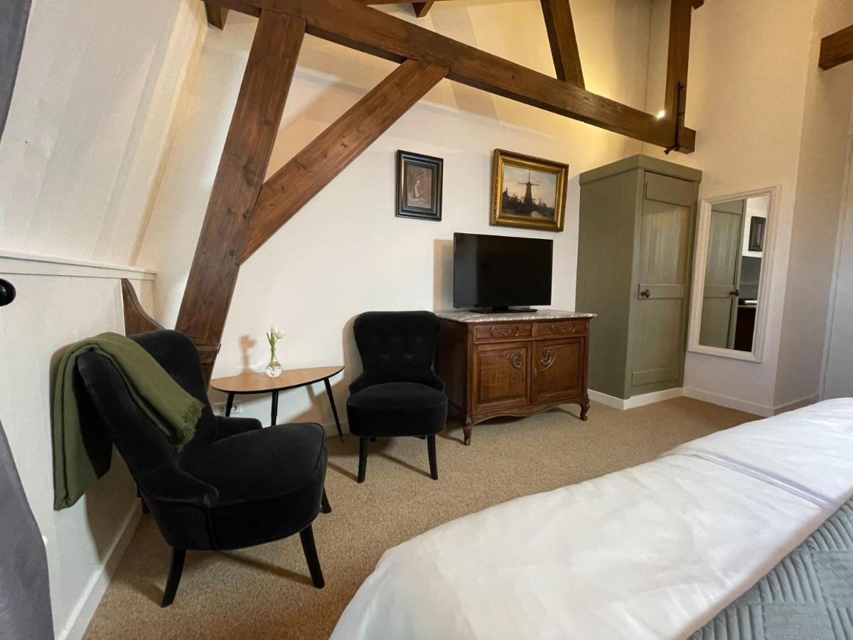 Bnb 'T Ambacht - Boutique Hotel Hendrik-Ido-Ambacht Eksteriør bilde