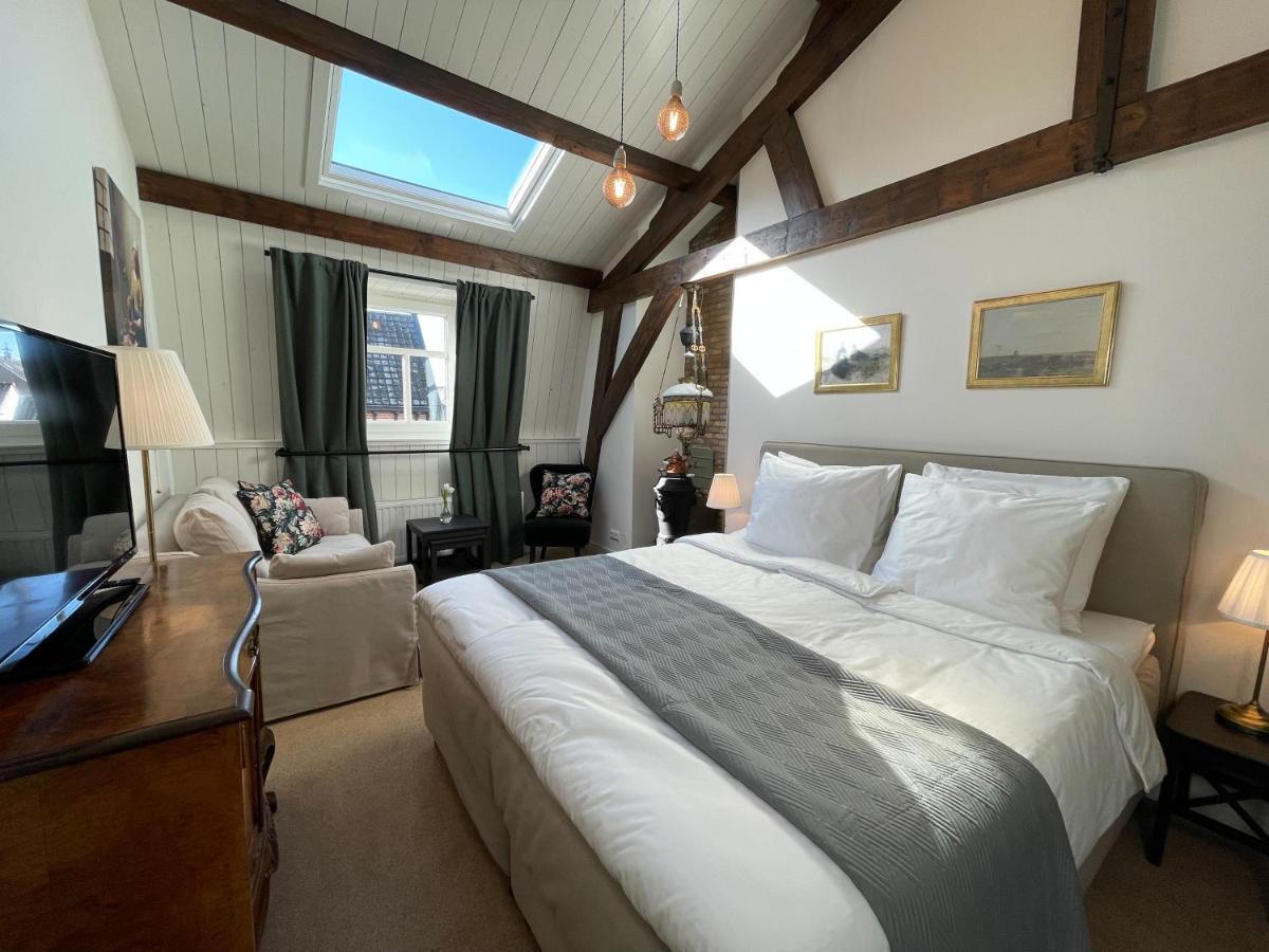 Bnb 'T Ambacht - Boutique Hotel Hendrik-Ido-Ambacht Eksteriør bilde