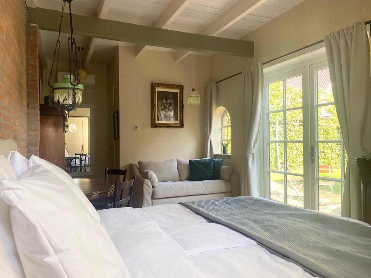 Bnb 'T Ambacht - Boutique Hotel Hendrik-Ido-Ambacht Eksteriør bilde