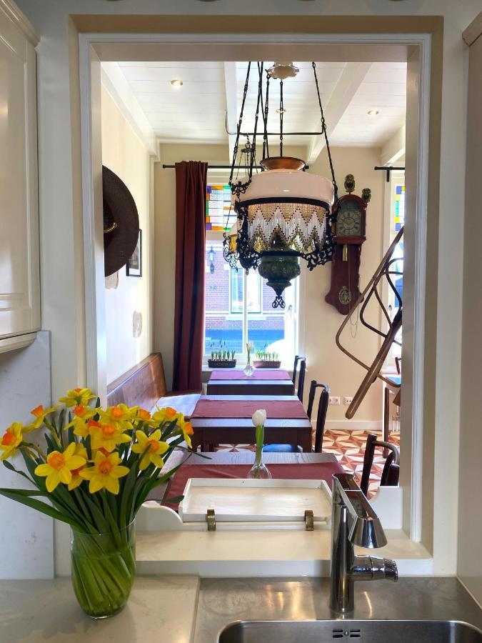 Bnb 'T Ambacht - Boutique Hotel Hendrik-Ido-Ambacht Eksteriør bilde