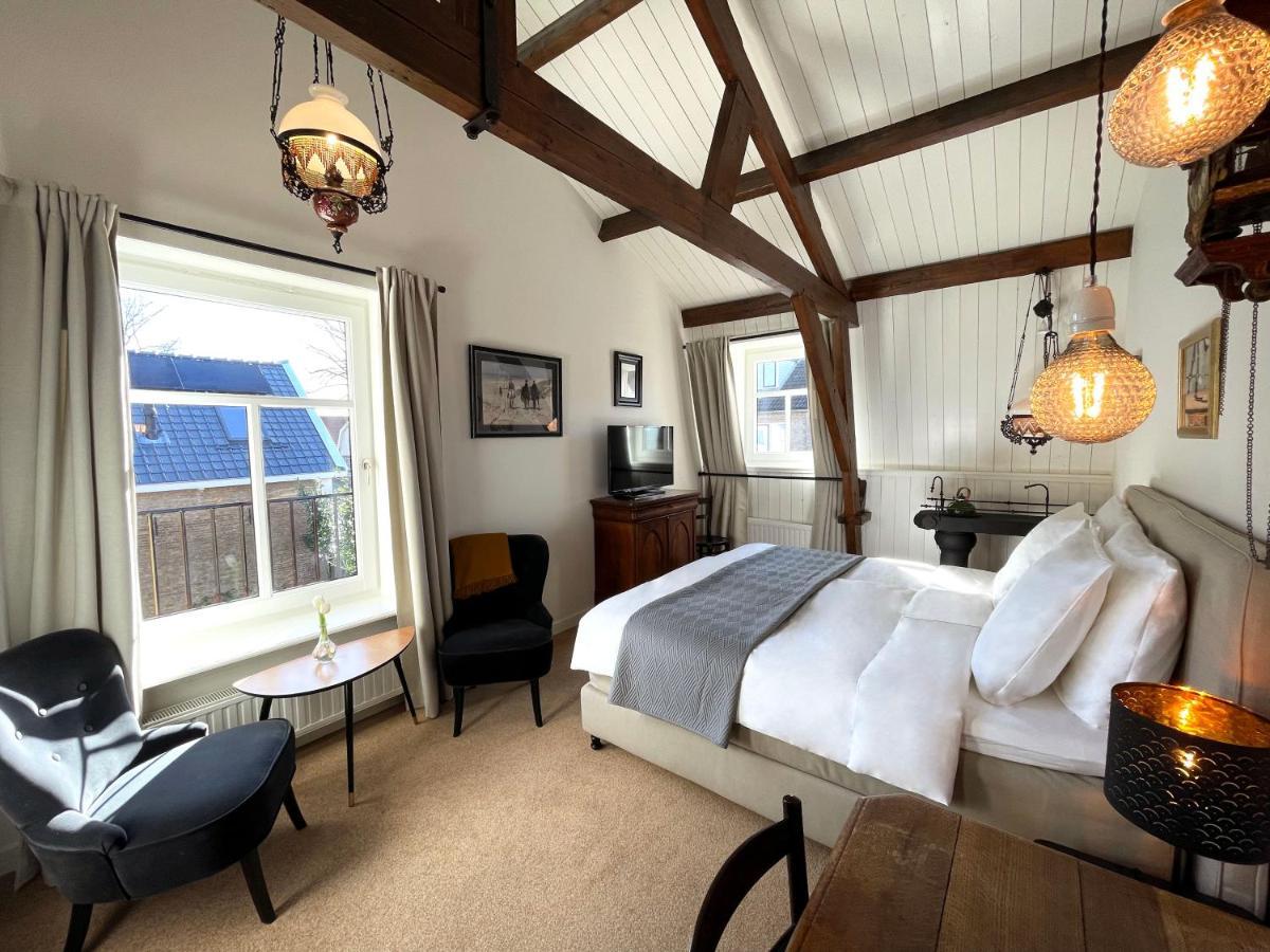 Bnb 'T Ambacht - Boutique Hotel Hendrik-Ido-Ambacht Eksteriør bilde