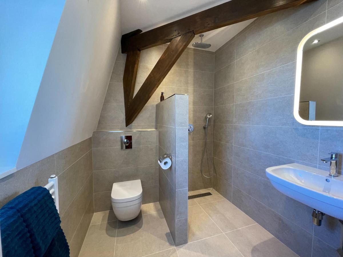 Bnb 'T Ambacht - Boutique Hotel Hendrik-Ido-Ambacht Eksteriør bilde