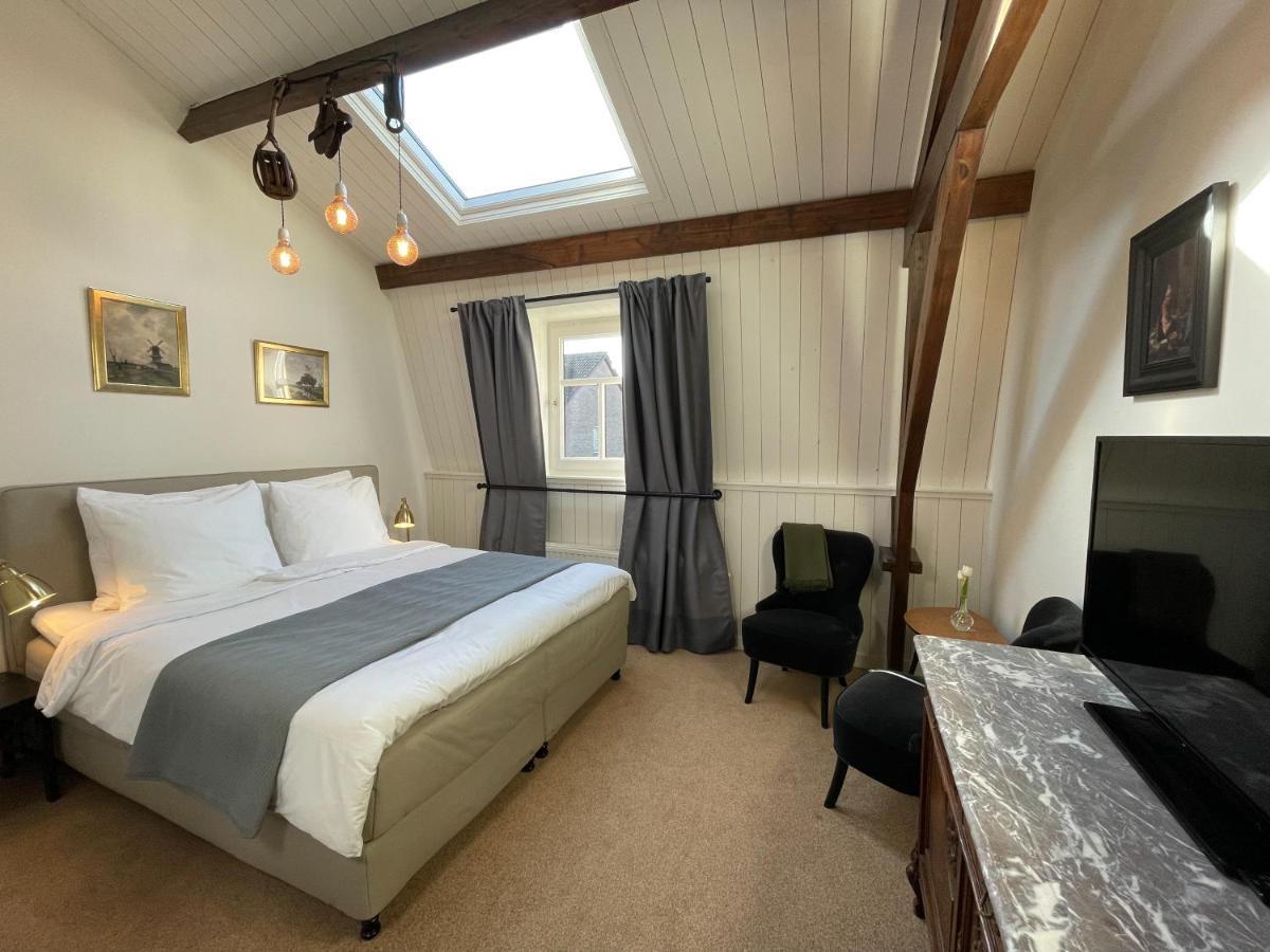 Bnb 'T Ambacht - Boutique Hotel Hendrik-Ido-Ambacht Eksteriør bilde