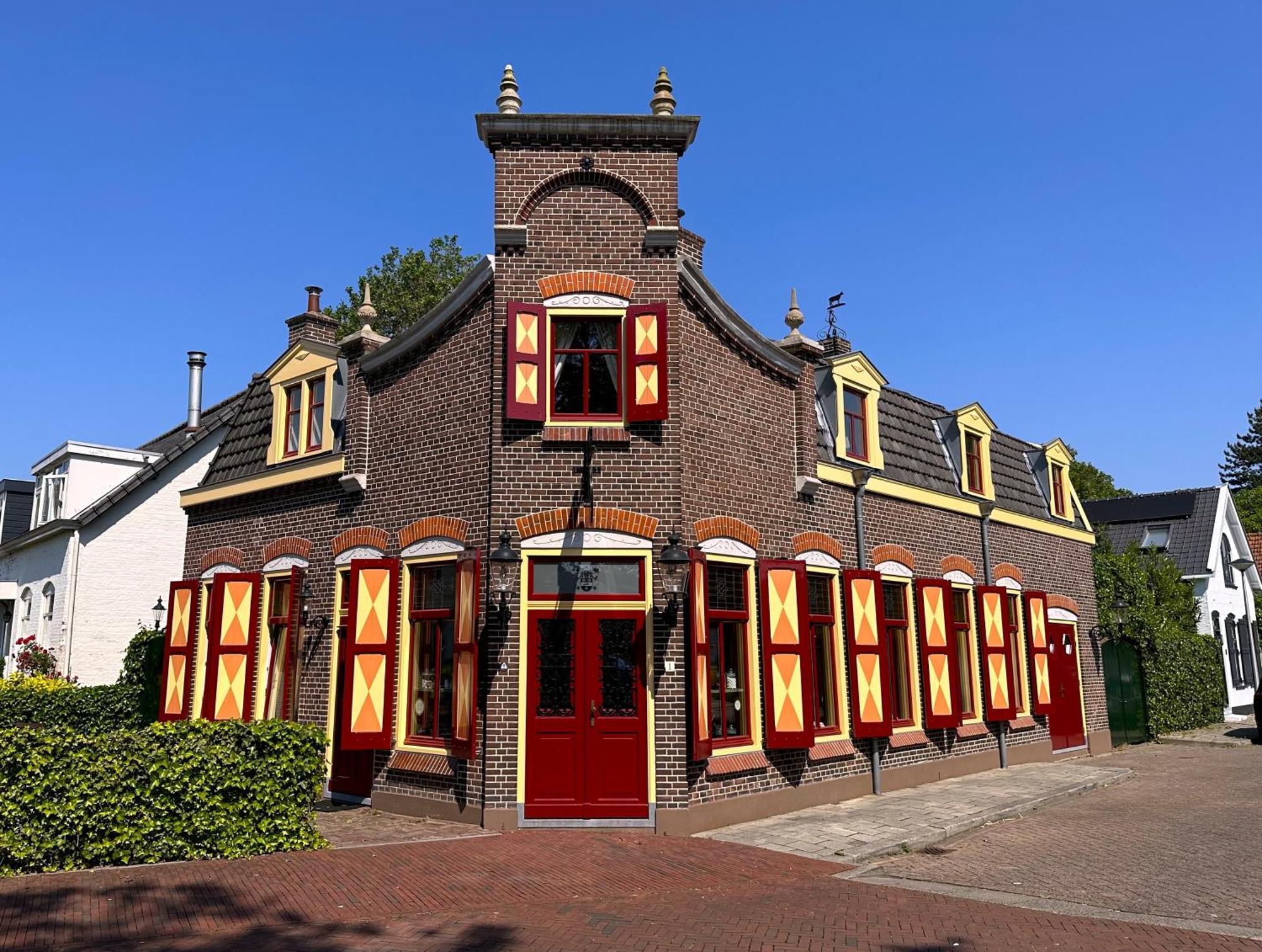 Bnb 'T Ambacht - Boutique Hotel Hendrik-Ido-Ambacht Eksteriør bilde