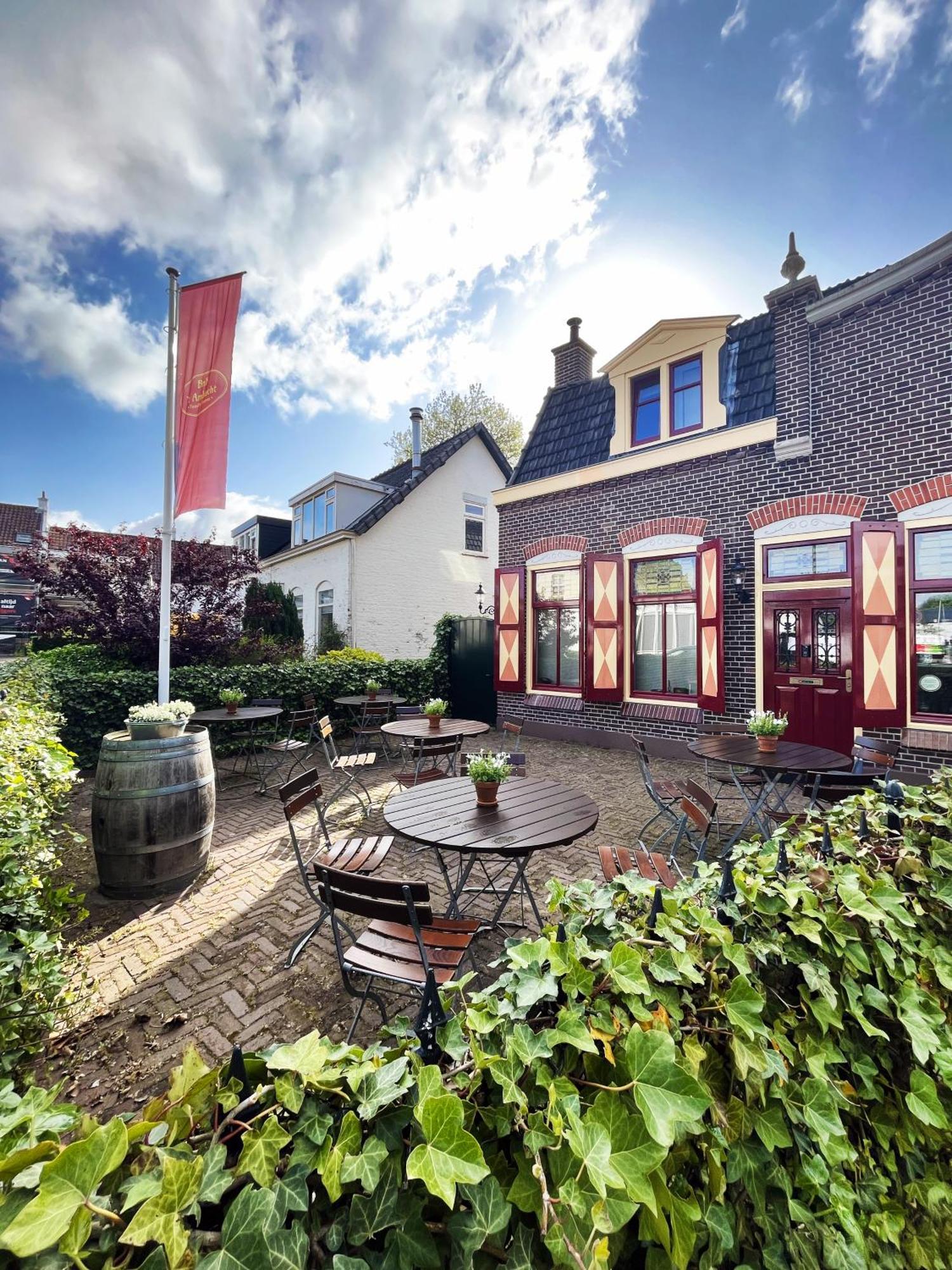 Bnb 'T Ambacht - Boutique Hotel Hendrik-Ido-Ambacht Eksteriør bilde